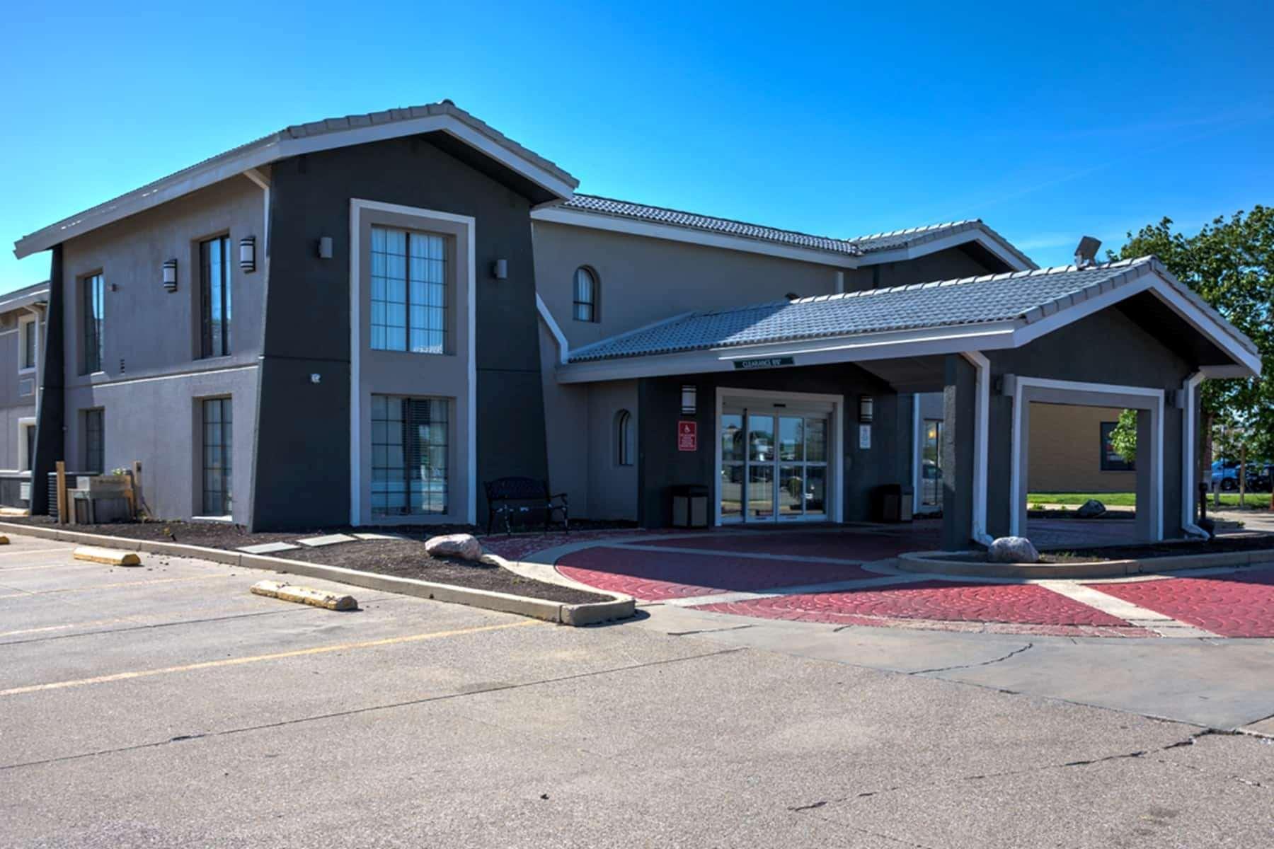 La Quinta Inn By Wyndham Σαμπέιν Εξωτερικό φωτογραφία